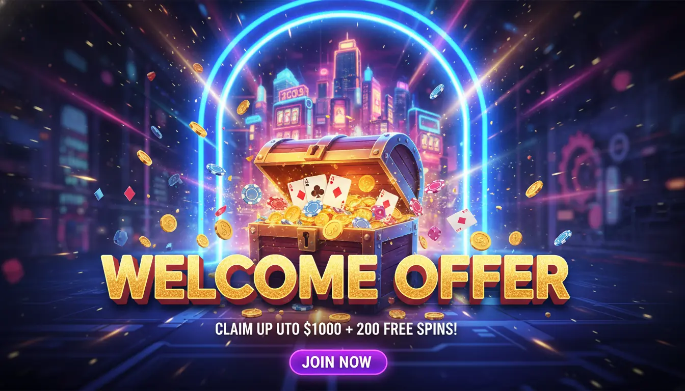 Thor Welcome Offer
