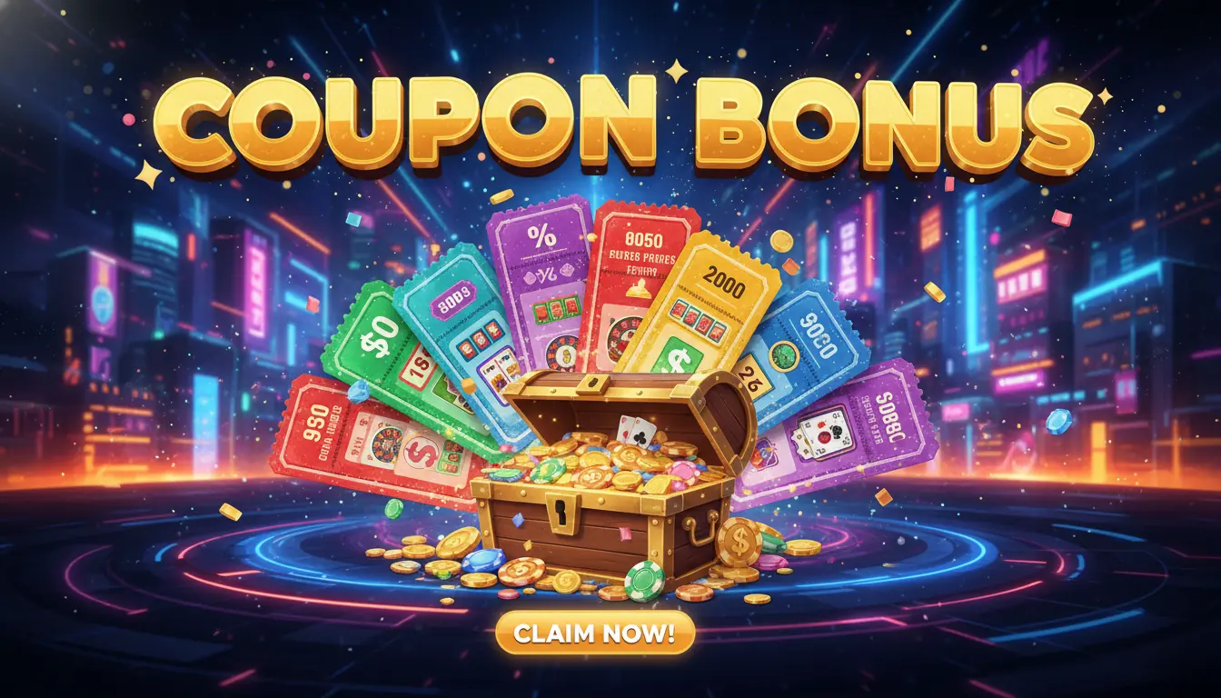 Thor Casino Coupons