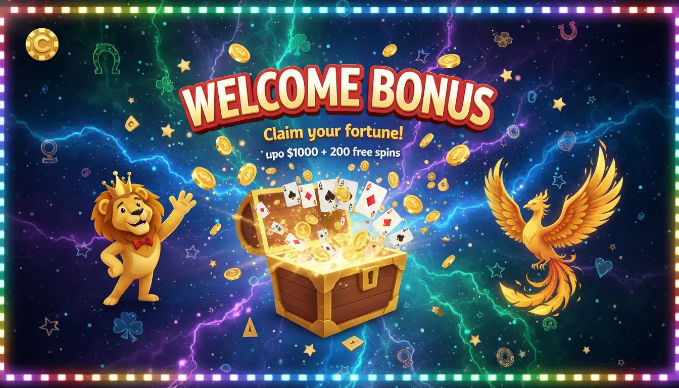 Thor Welcome Bonus
