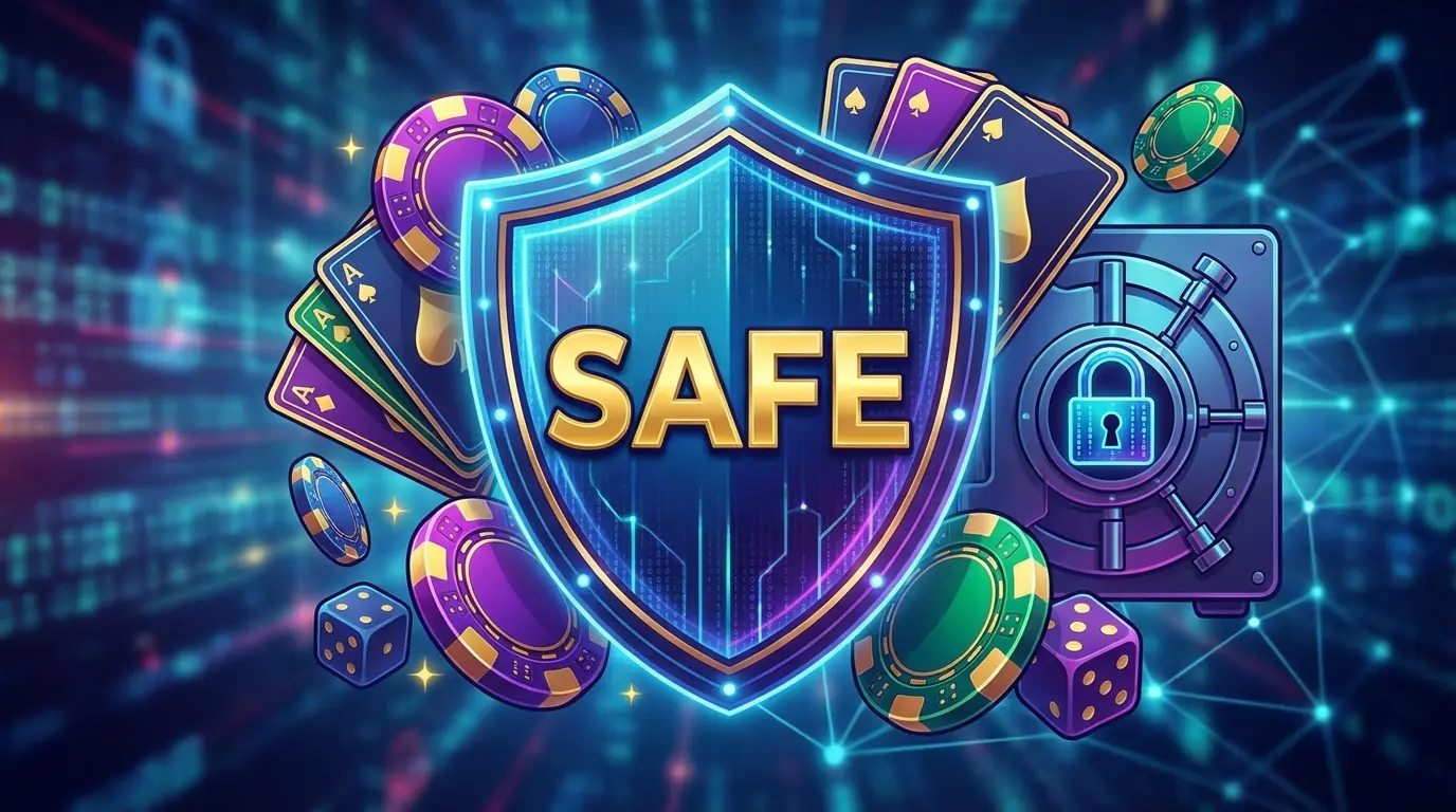 Thor Casino Sicherheit