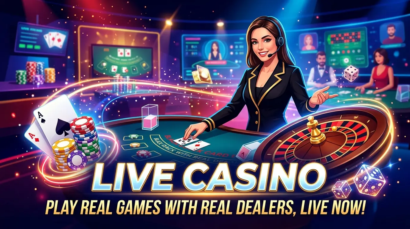 Thor Live Casino